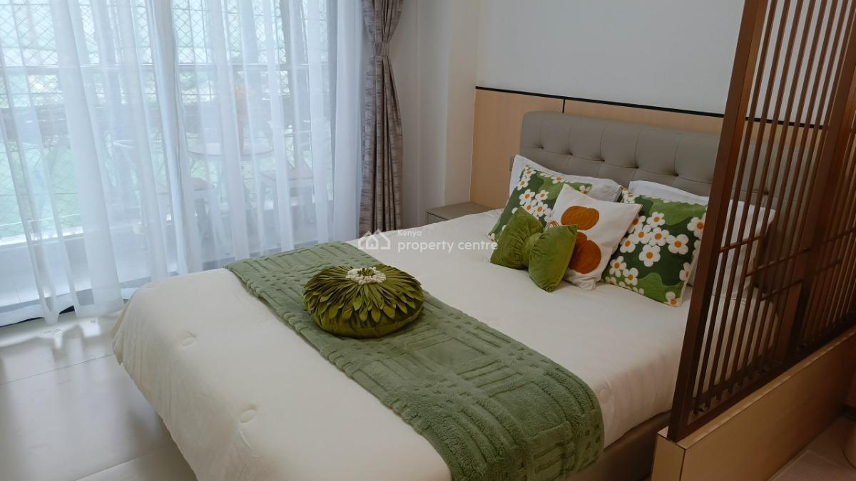 an Excellent Spacious Studio, Muthithi Road, Westlands, Nairobi, Apartment for Sale