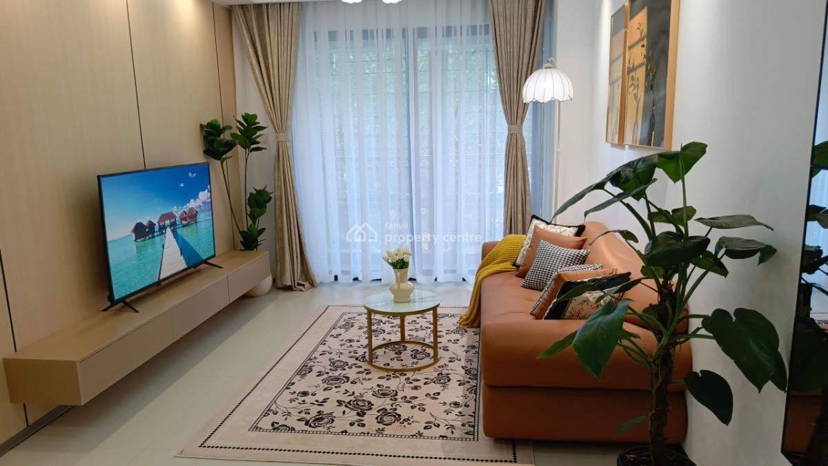 an Excellent Spacious 1 Bedroom, Muthithi Road, Westlands, Nairobi, Apartment for Sale