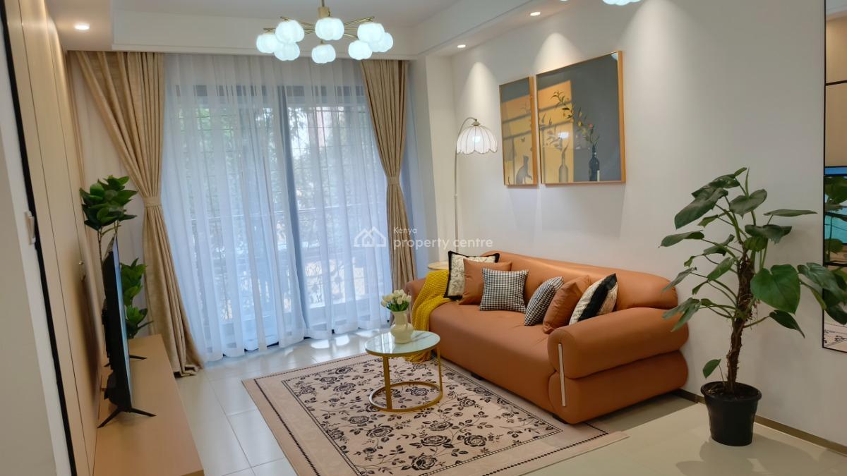 an Excellent Spacious 1 Bedroom, Muthithi Road, Westlands, Nairobi, Apartment for Sale