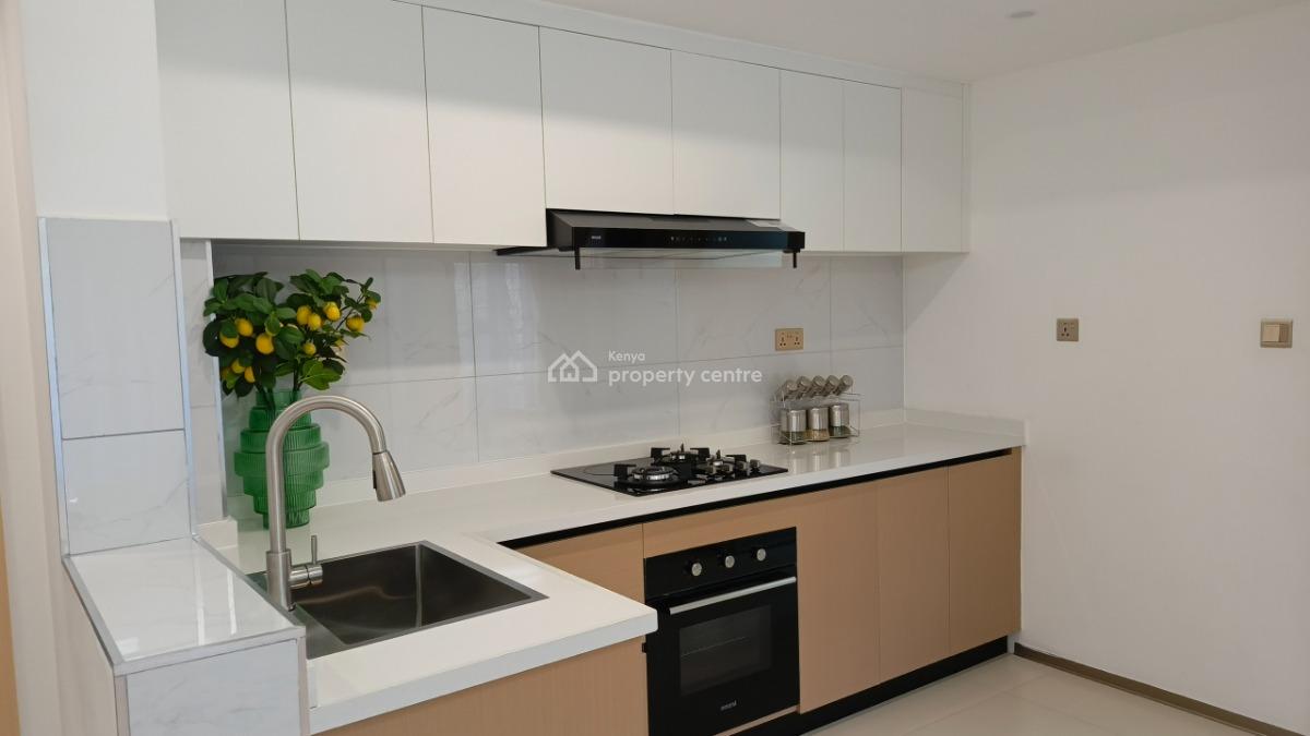 an Excellent Spacious 1 Bedroom, Muthithi Road, Westlands, Nairobi, Apartment for Sale