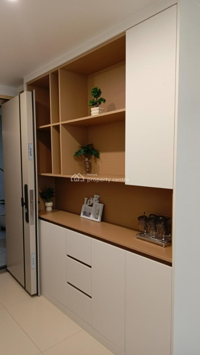 an Excellent Spacious 1 Bedroom, Muthithi Road, Westlands, Nairobi, Apartment for Sale