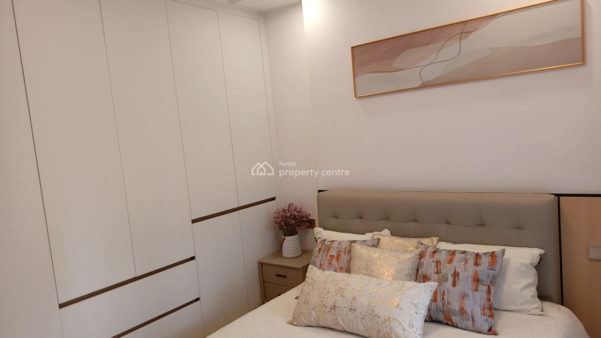 an Excellent Spacious 1 Bedroom, Muthithi Road, Westlands, Nairobi, Apartment for Sale