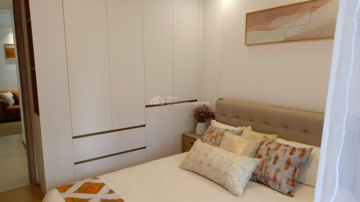 an Excellent Spacious 1 Bedroom, Muthithi Road, Westlands, Nairobi, Apartment for Sale