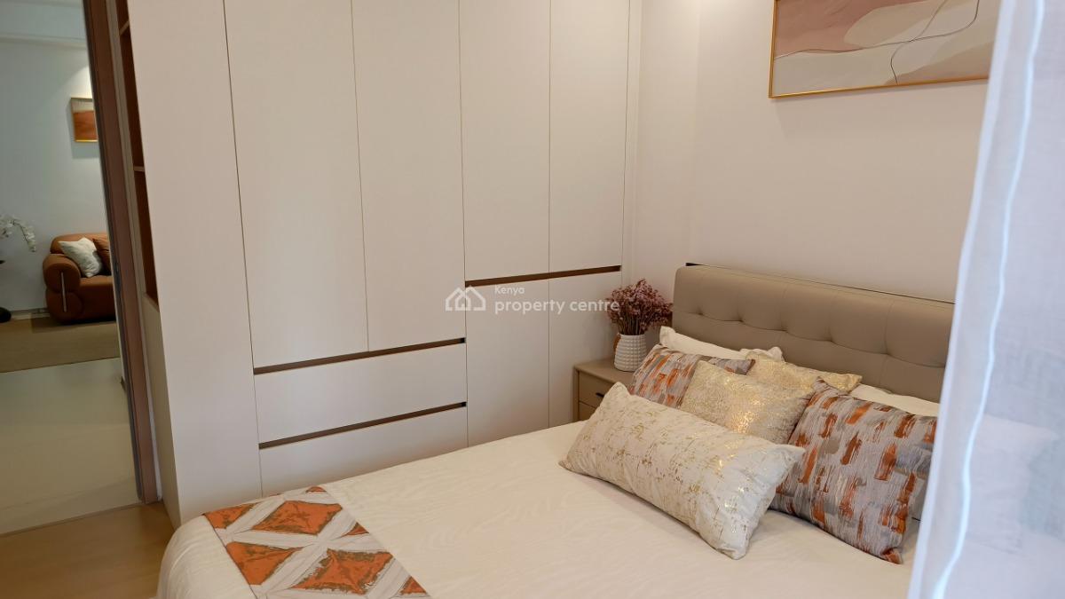 an Excellent Spacious 1 Bedroom, Muthithi Road, Westlands, Nairobi, Apartment for Sale