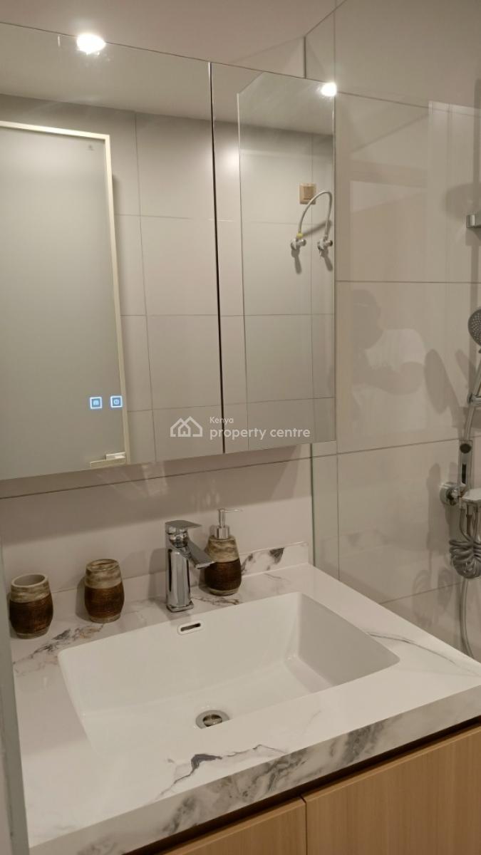 an Excellent Spacious 1 Bedroom, Muthithi Road, Westlands, Nairobi, Apartment for Sale
