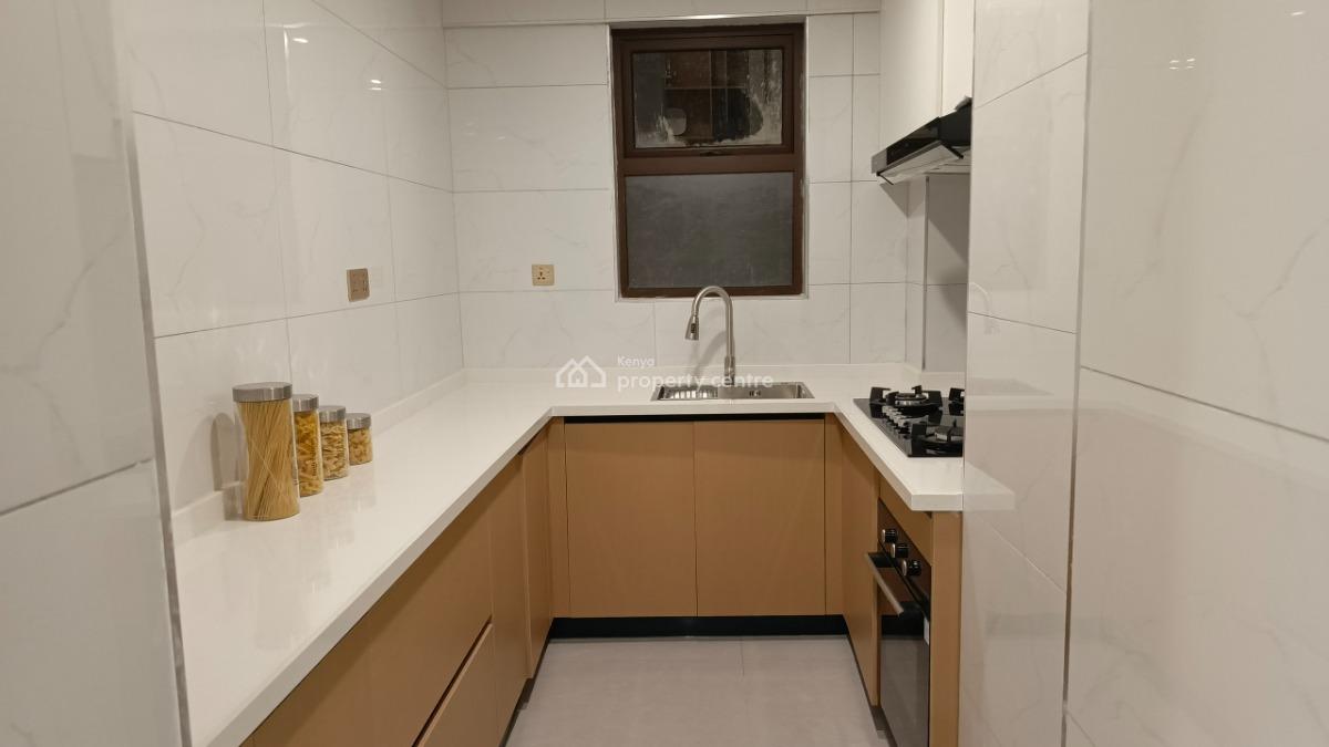 an Elegant Very Spacious 2 Bedroom Master Ensuite, Muthithi Road, Westlands, Nairobi, Apartment for Sale
