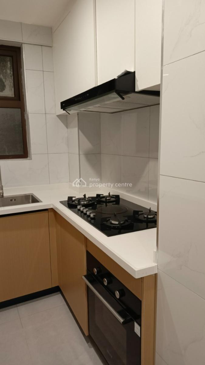 an Elegant Very Spacious 2 Bedroom Master Ensuite, Muthithi Road, Westlands, Nairobi, Apartment for Sale