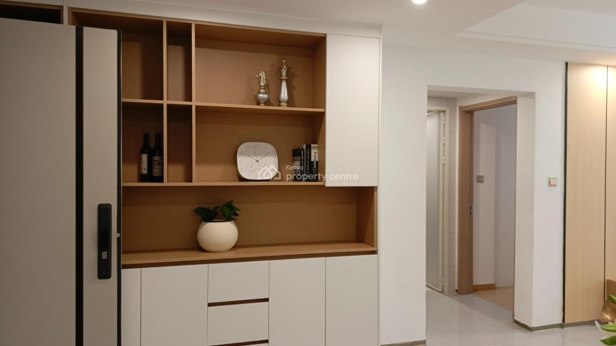 an Elegant Very Spacious 2 Bedroom Master Ensuite, Muthithi Road, Westlands, Nairobi, Apartment for Sale