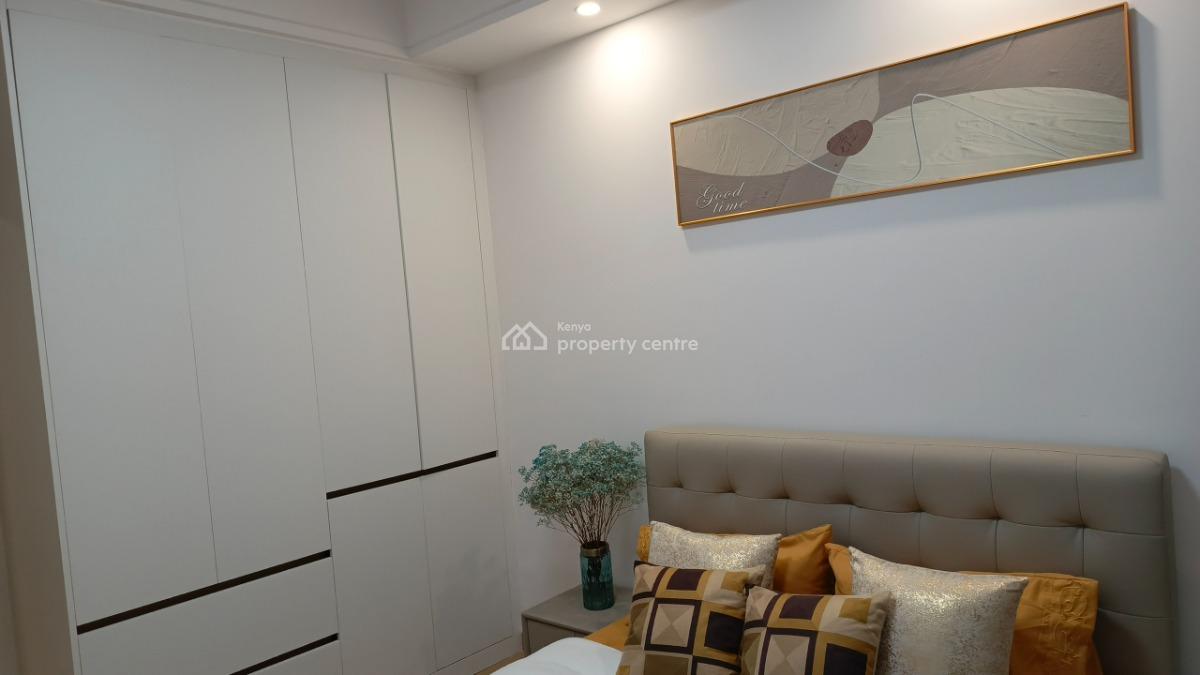 an Elegant Very Spacious 2 Bedroom Master Ensuite, Muthithi Road, Westlands, Nairobi, Apartment for Sale