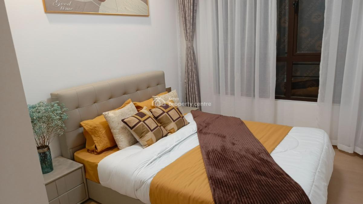 an Elegant Very Spacious 2 Bedroom Master Ensuite, Muthithi Road, Westlands, Nairobi, Apartment for Sale