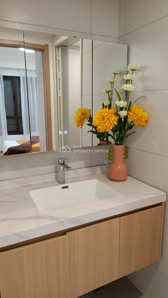 an Elegant Very Spacious 2 Bedroom Master Ensuite, Muthithi Road, Westlands, Nairobi, Apartment for Sale