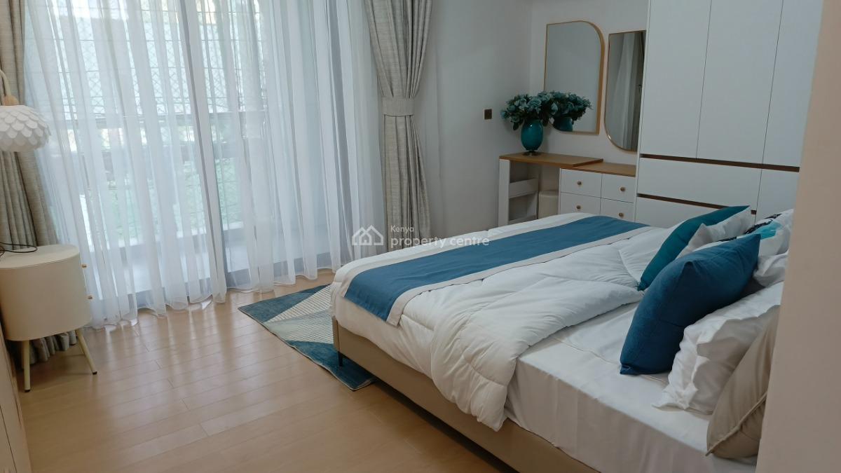 an Elegant Very Spacious 2 Bedroom Master Ensuite, Muthithi Road, Westlands, Nairobi, Apartment for Sale