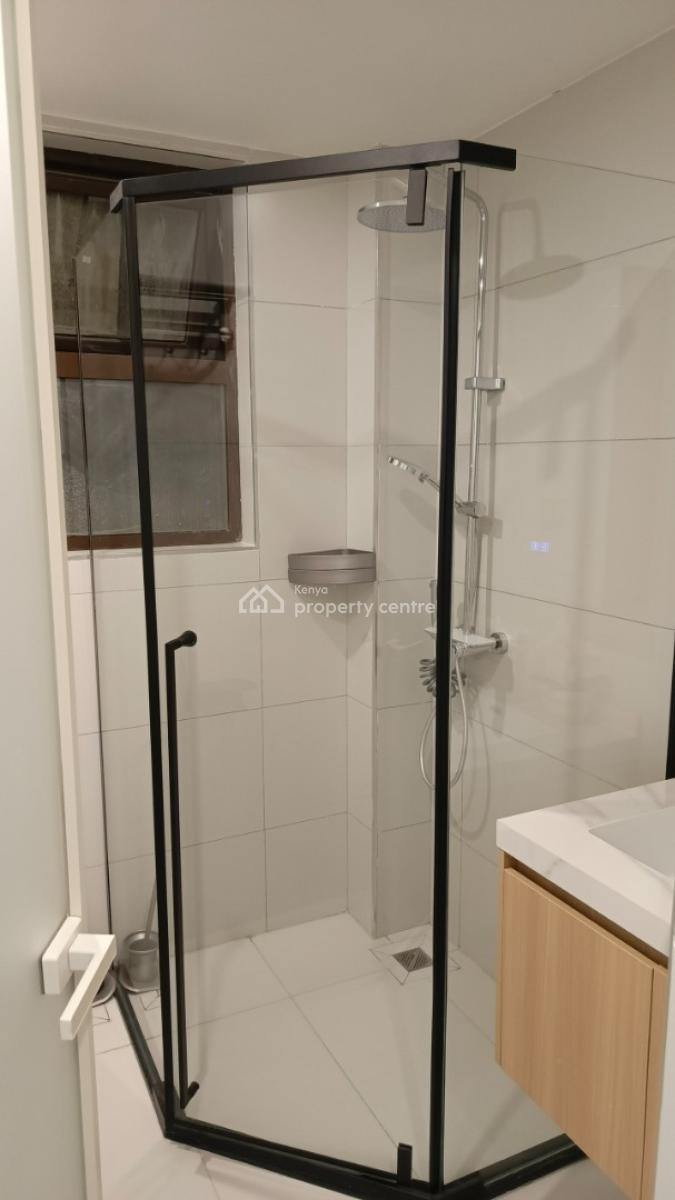 an Elegant Very Spacious 2 Bedroom Master Ensuite, Muthithi Road, Westlands, Nairobi, Apartment for Sale
