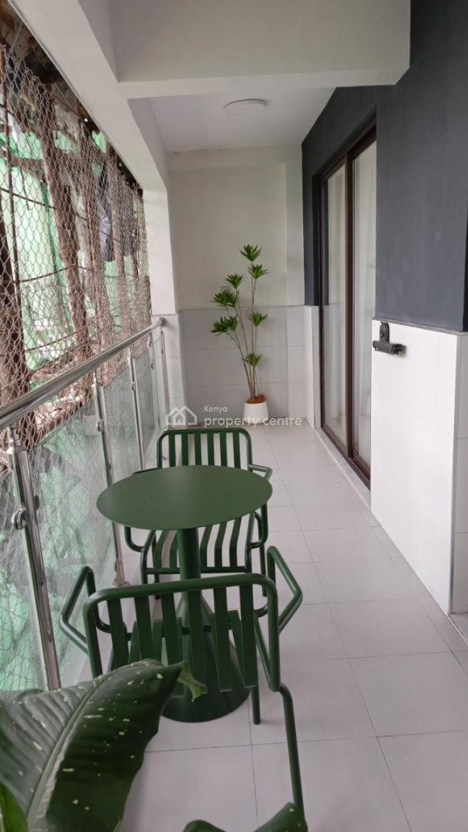 an Elegant Very Spacious 2 Bedroom Master Ensuite, Muthithi Road, Westlands, Nairobi, Apartment for Sale