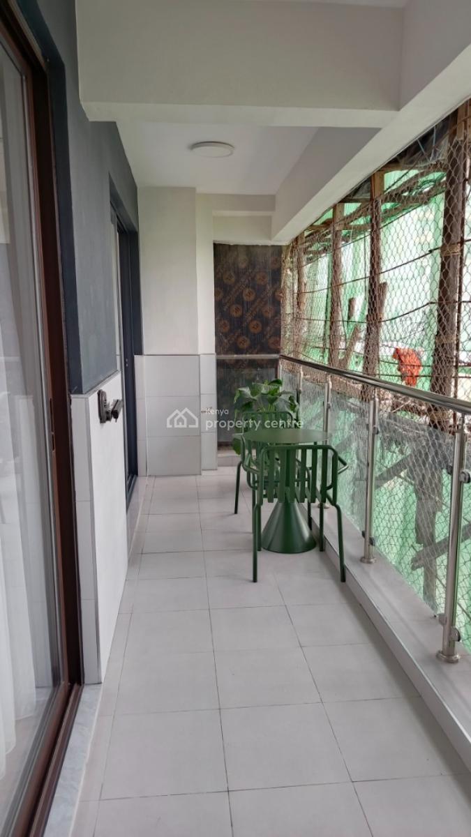 an Elegant Very Spacious 2 Bedroom Master Ensuite, Muthithi Road, Westlands, Nairobi, Apartment for Sale
