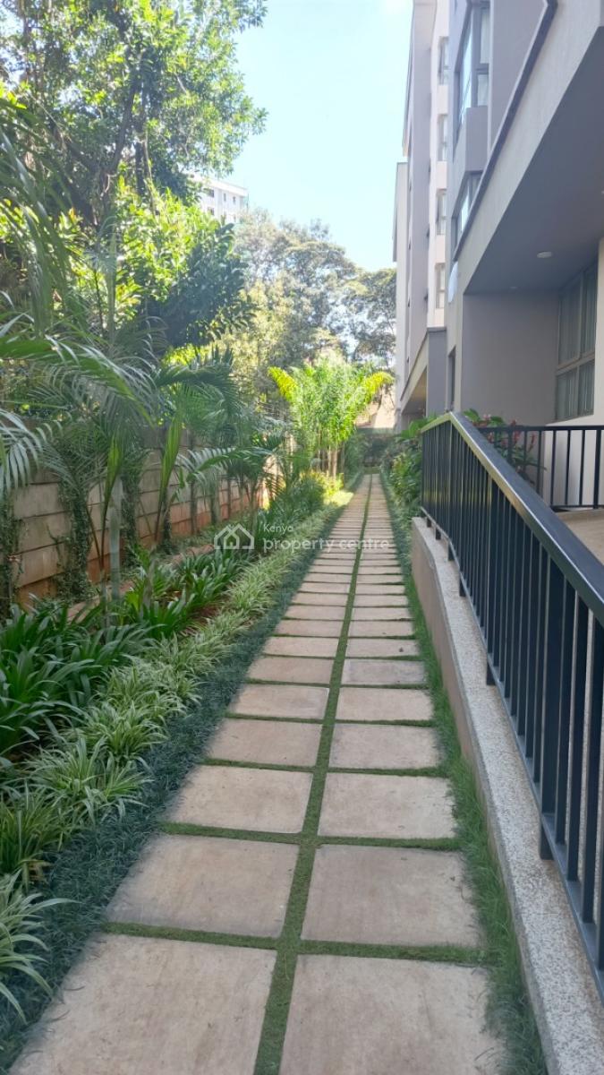 an Executive Spacious 3 Bedroom All Ensuite Plus Dsq, Muthangari Drive, Lavington, Nairobi, Apartment for Rent