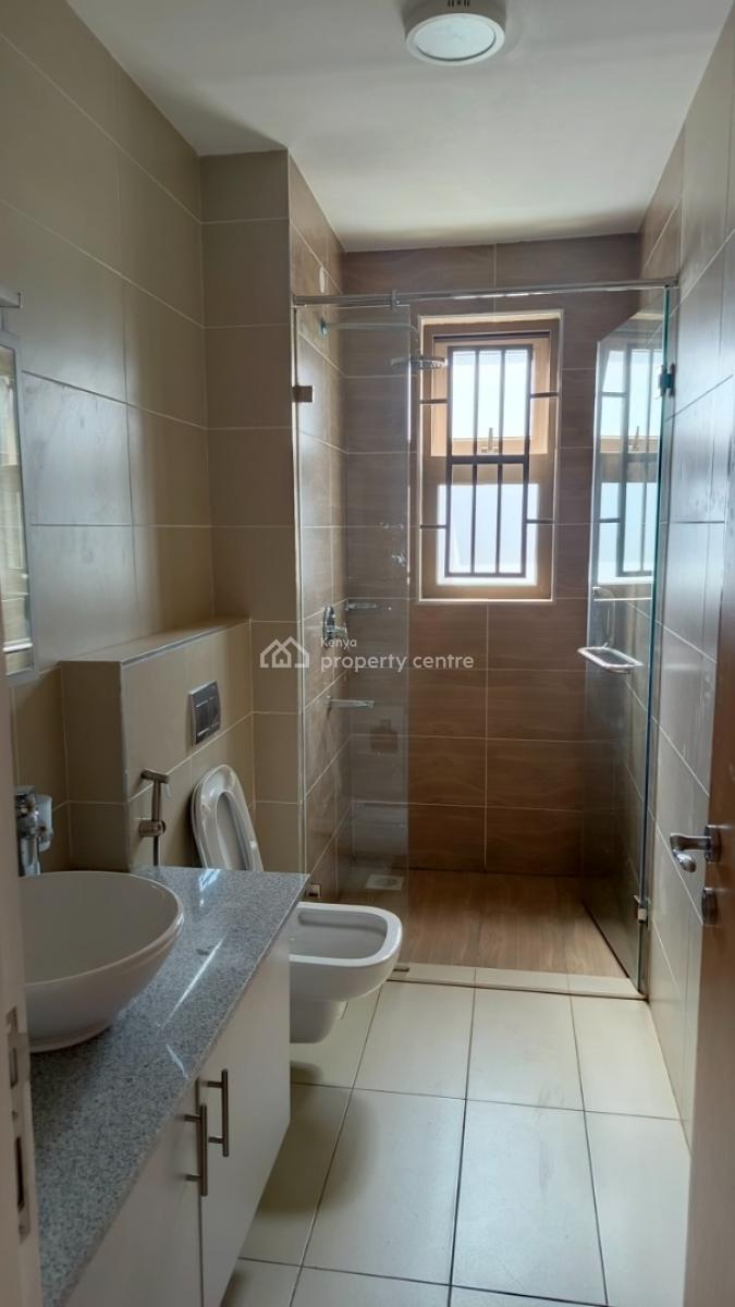 an Executive Spacious 3 Bedroom All Ensuite Plus Dsq, Muthangari Drive, Lavington, Nairobi, Apartment for Rent