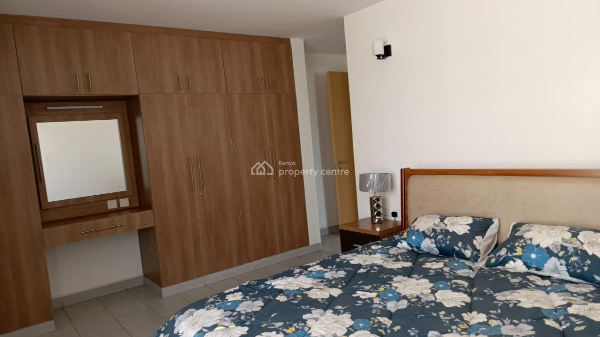 an Executive Spacious 3 Bedroom All Ensuite Plus Dsq, Muthangari Drive, Lavington, Nairobi, Apartment for Rent