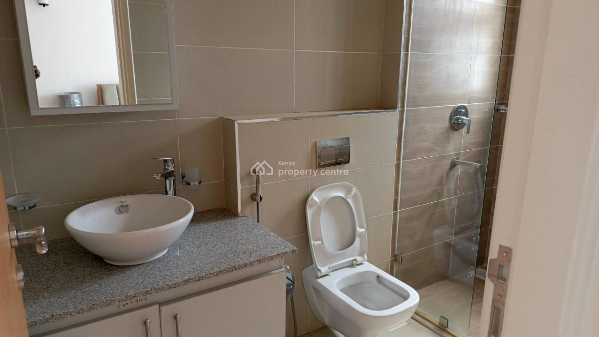 an Executive Spacious 3 Bedroom All Ensuite Plus Dsq, Muthangari Drive, Lavington, Nairobi, Apartment for Rent