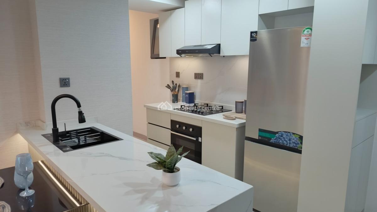 an Elegant Very Spacious 2 Bedroom Master Ensuite, Muthithi Road, Westlands, Nairobi, Apartment for Sale