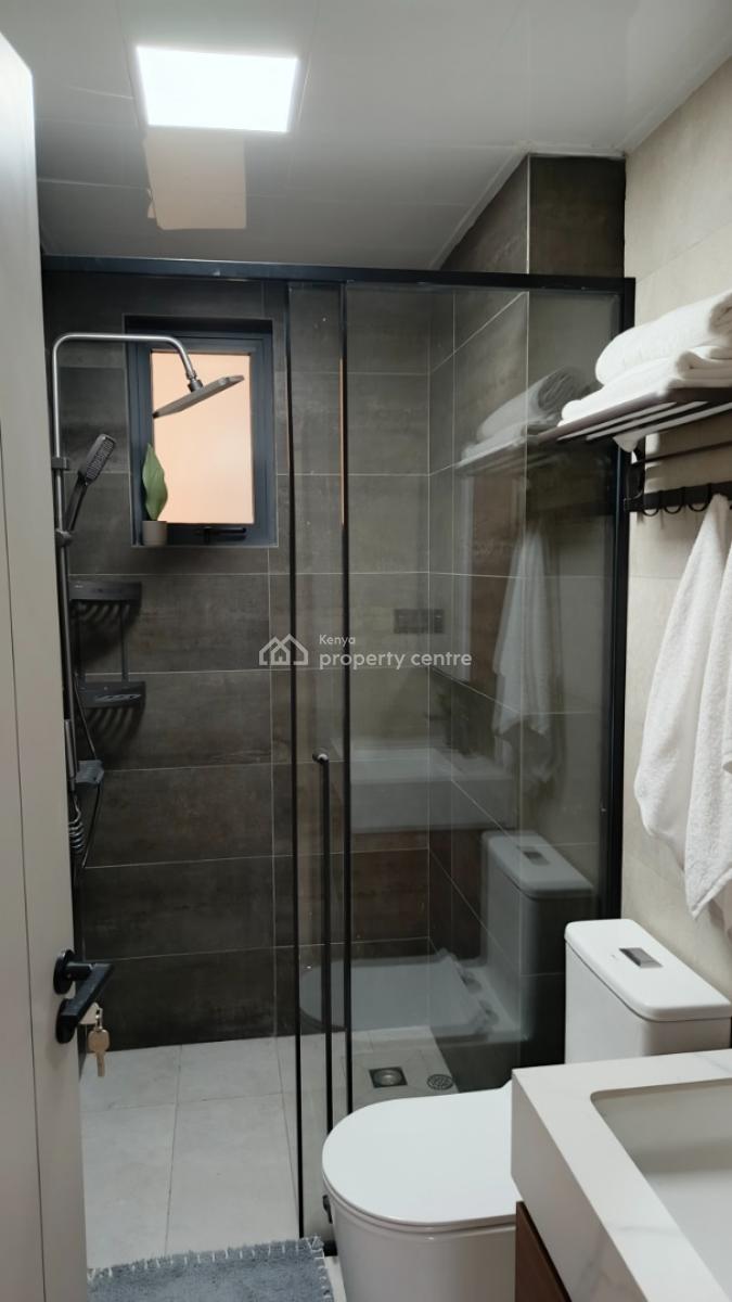 an Elegant Very Spacious 2 Bedroom Master Ensuite, Muthithi Road, Westlands, Nairobi, Apartment for Sale