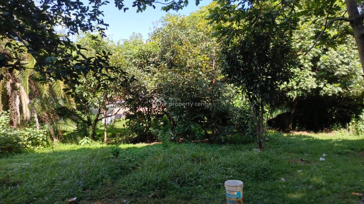 a Very Prime 4.9 Acres Suitable for High End Apartments, Migori Road, Kileleshwa, Nairobi, Land for Sale