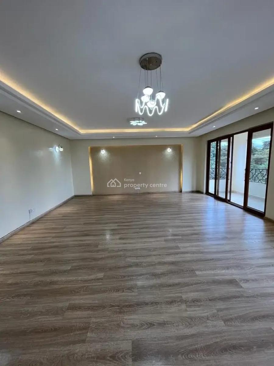 3 Bedroom Unfurnished Apartment in Kileleshwa, Mandera Road, Kileleshwa, Nairobi, Apartment for Rent