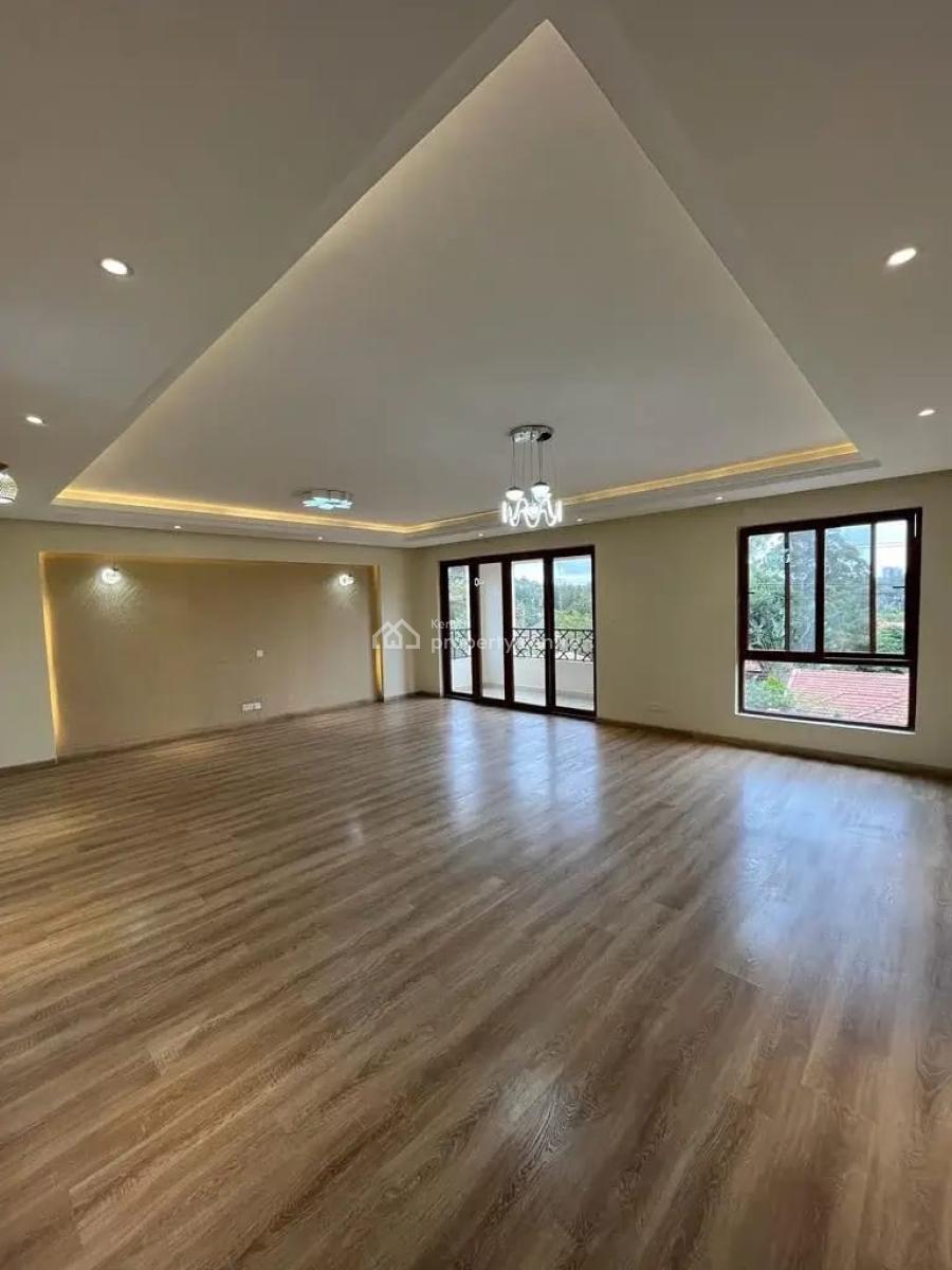3 Bedroom Unfurnished Apartment in Kileleshwa, Mandera Road, Kileleshwa, Nairobi, Apartment for Rent
