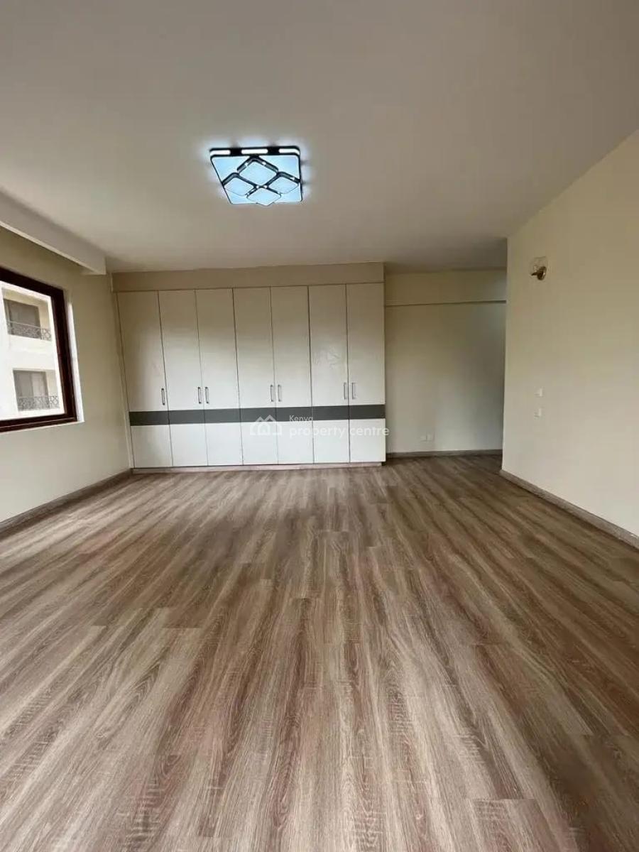 3 Bedroom Unfurnished Apartment in Kileleshwa, Mandera Road, Kileleshwa, Nairobi, Apartment for Rent