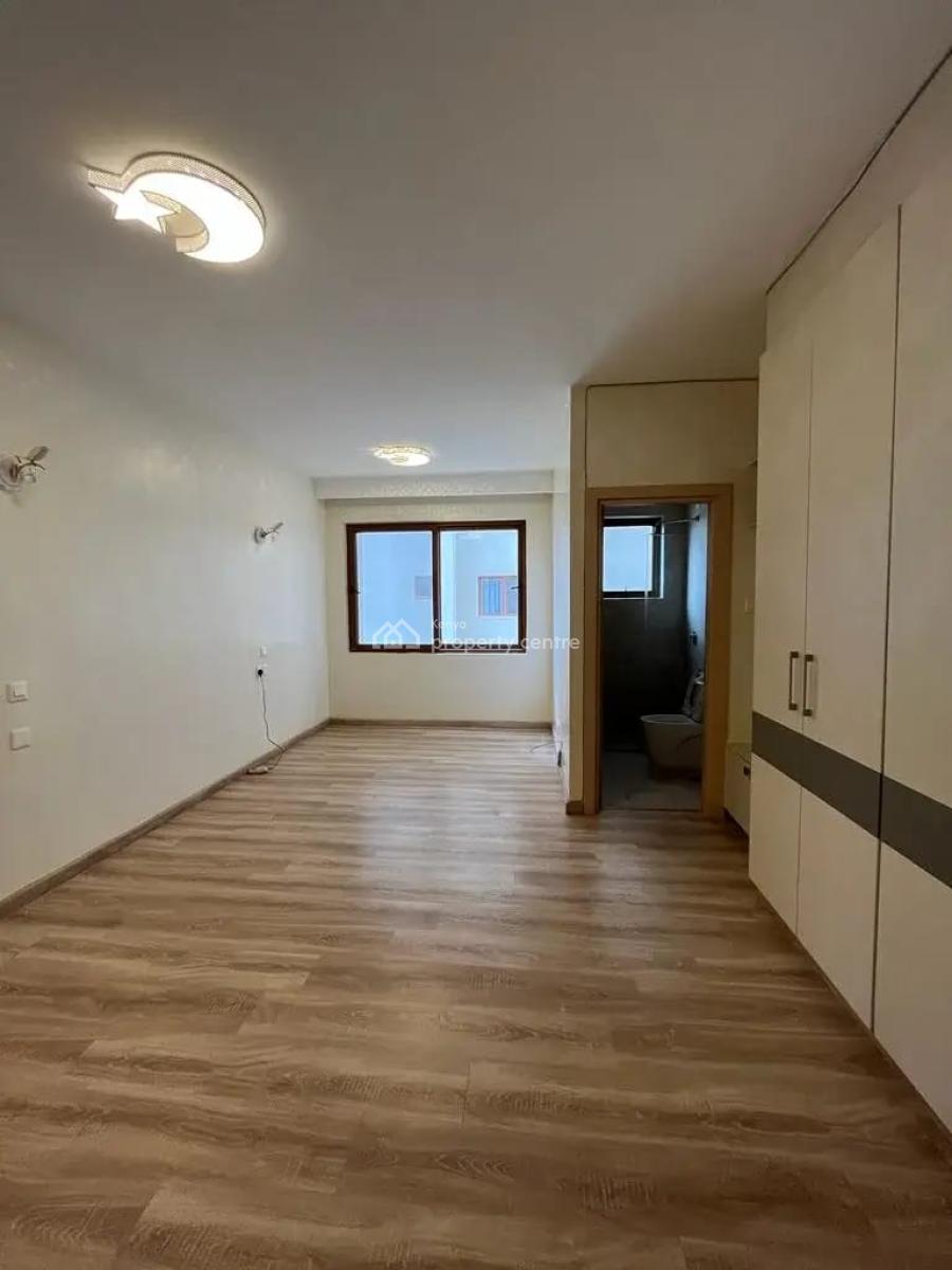 3 Bedroom Unfurnished Apartment in Kileleshwa, Mandera Road, Kileleshwa, Nairobi, Apartment for Rent