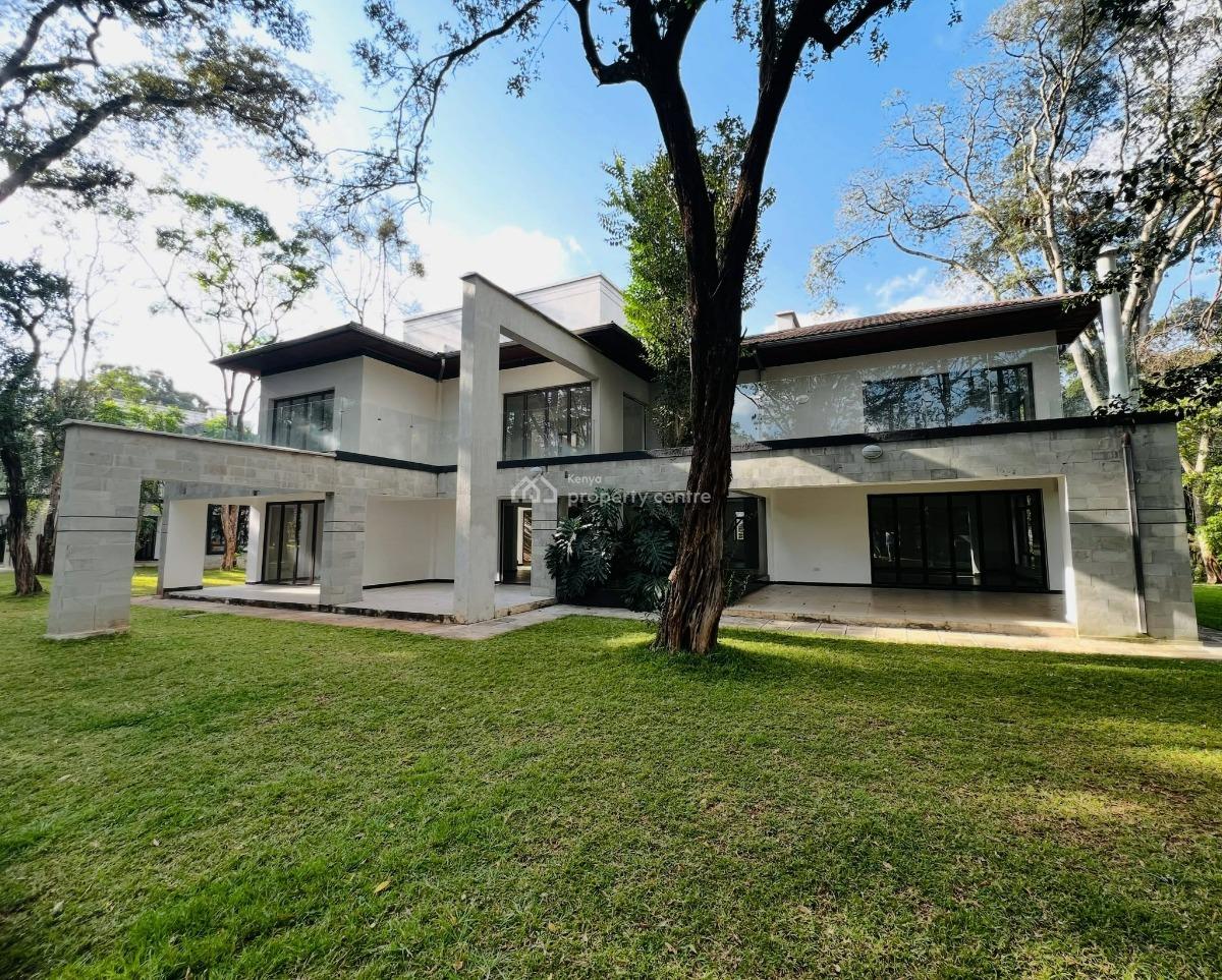 5 Bedroom Villas in Karen, Close to Ololua Forest Karen, Karen, Nairobi, Townhouse for Sale