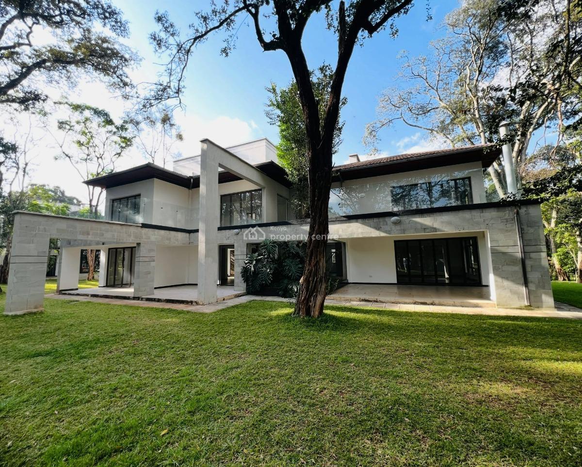 5 Bedroom Villas in Karen, Close to Ololua Forest Karen, Karen, Nairobi, Townhouse for Sale