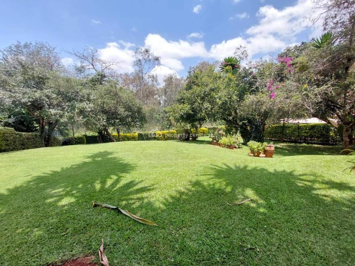 Luxurious 5 Bedroom House in Gated Community, Miotoni, Karen, Nairobi, House for Rent
