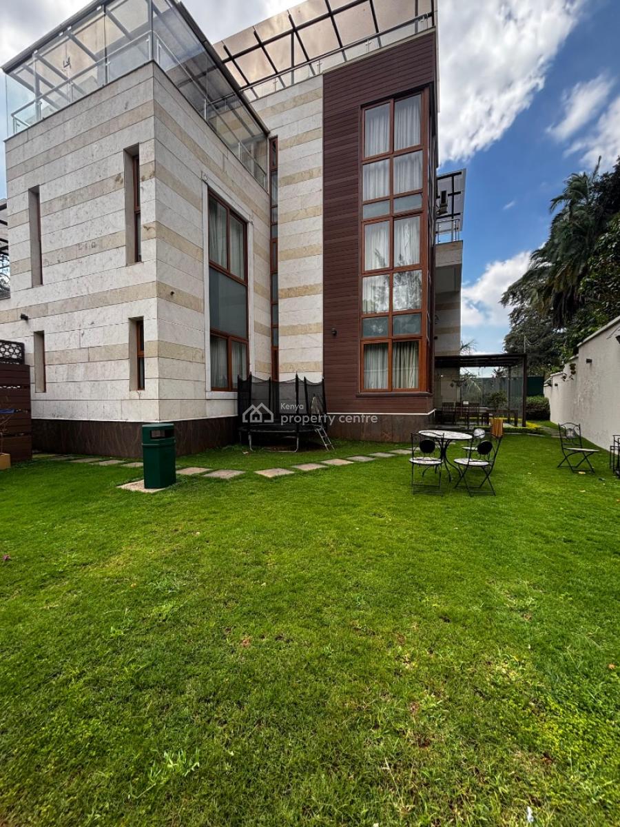 5 Bedroom Luxury Villa, Lavington, Nairobi, House for Rent