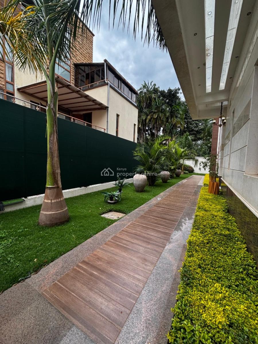 5 Bedroom Luxury Villa, Lavington, Nairobi, House for Rent