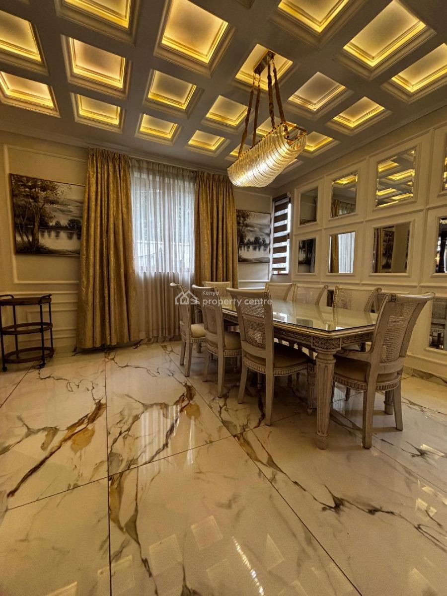 5 Bedroom Luxury Villa, Lavington, Nairobi, House for Rent
