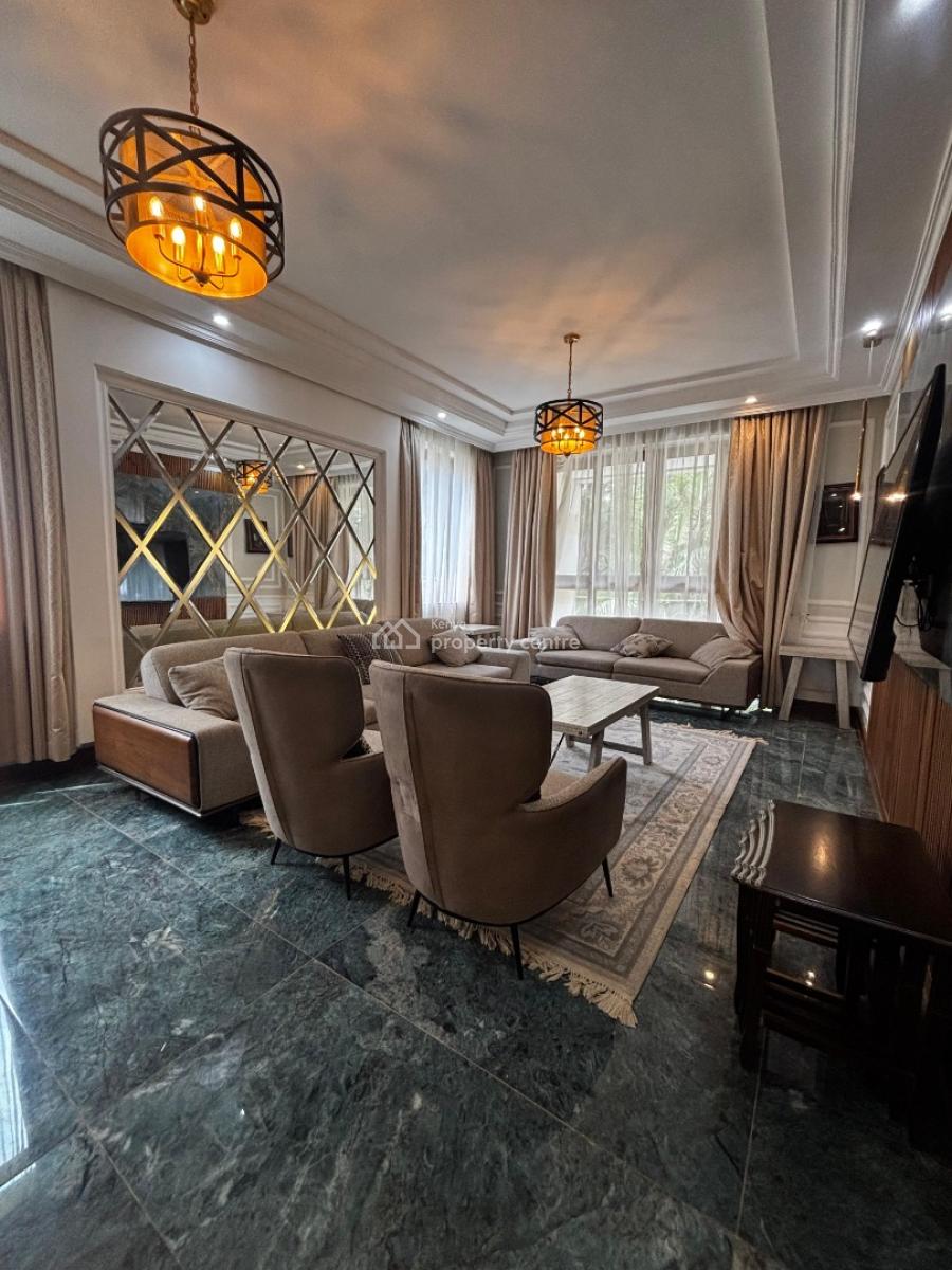 5 Bedroom Luxury Villa, Lavington, Nairobi, House for Rent