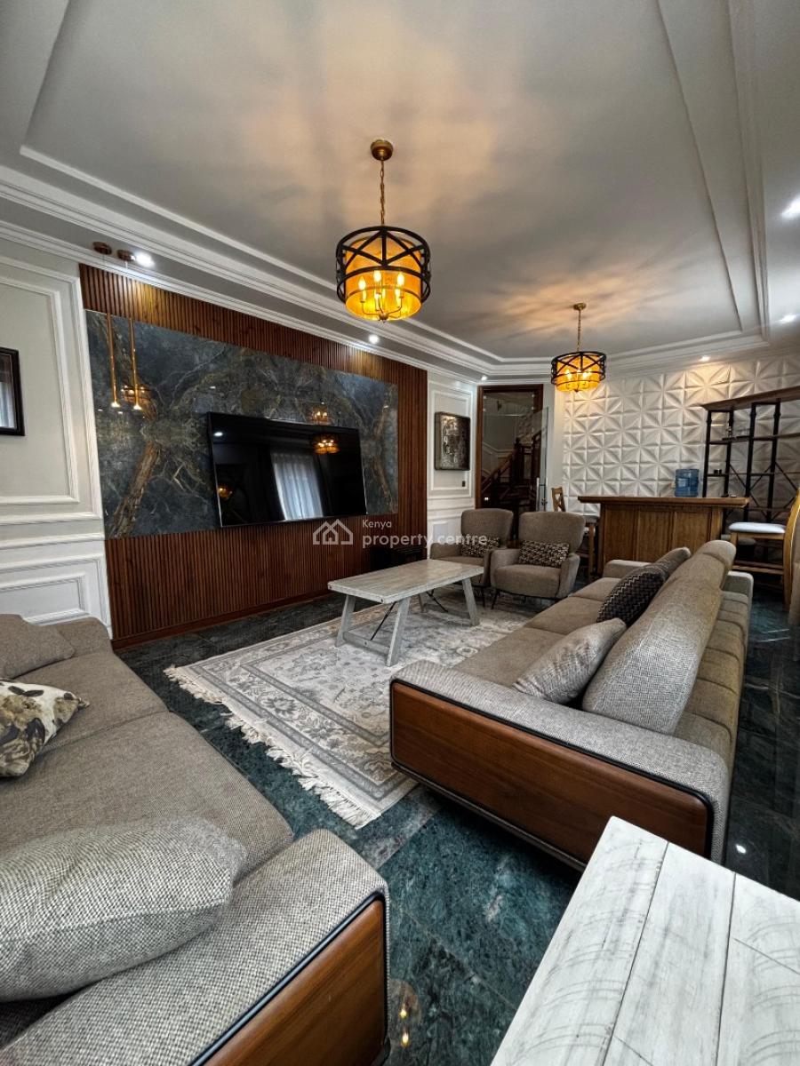 5 Bedroom Luxury Villa, Lavington, Nairobi, House for Rent
