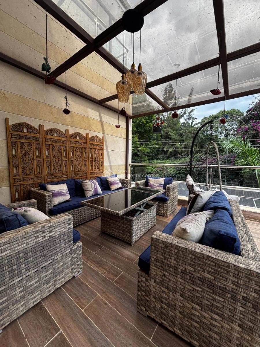 5 Bedroom Luxury Villa, Lavington, Nairobi, House for Rent