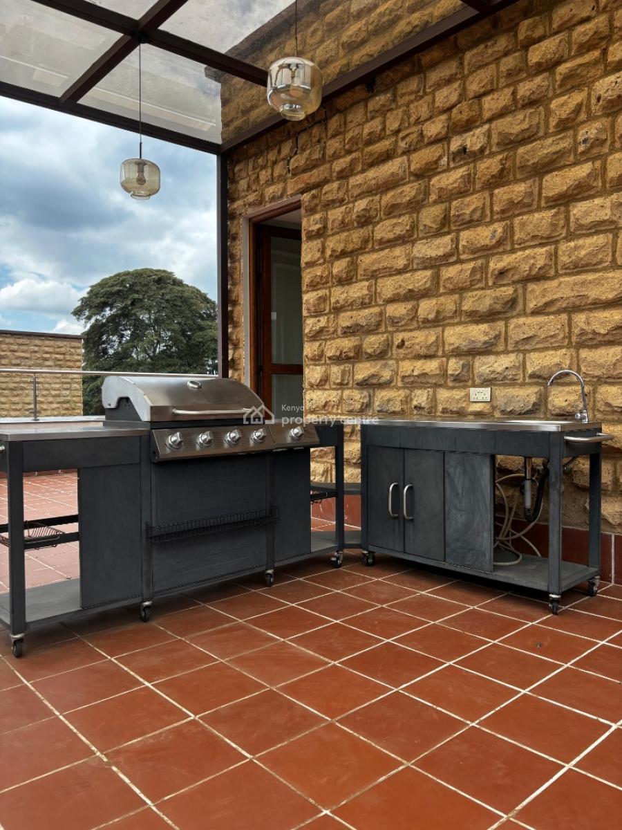 5 Bedroom Luxury Villa, Lavington, Nairobi, House for Rent