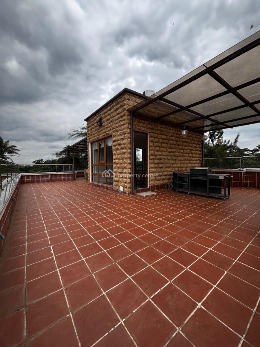 5 Bedroom Luxury Villa, Lavington, Nairobi, House for Rent