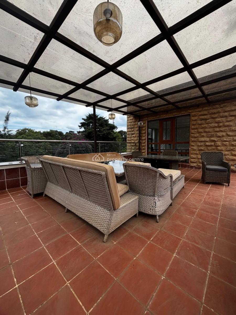 5 Bedroom Luxury Villa, Lavington, Nairobi, House for Rent