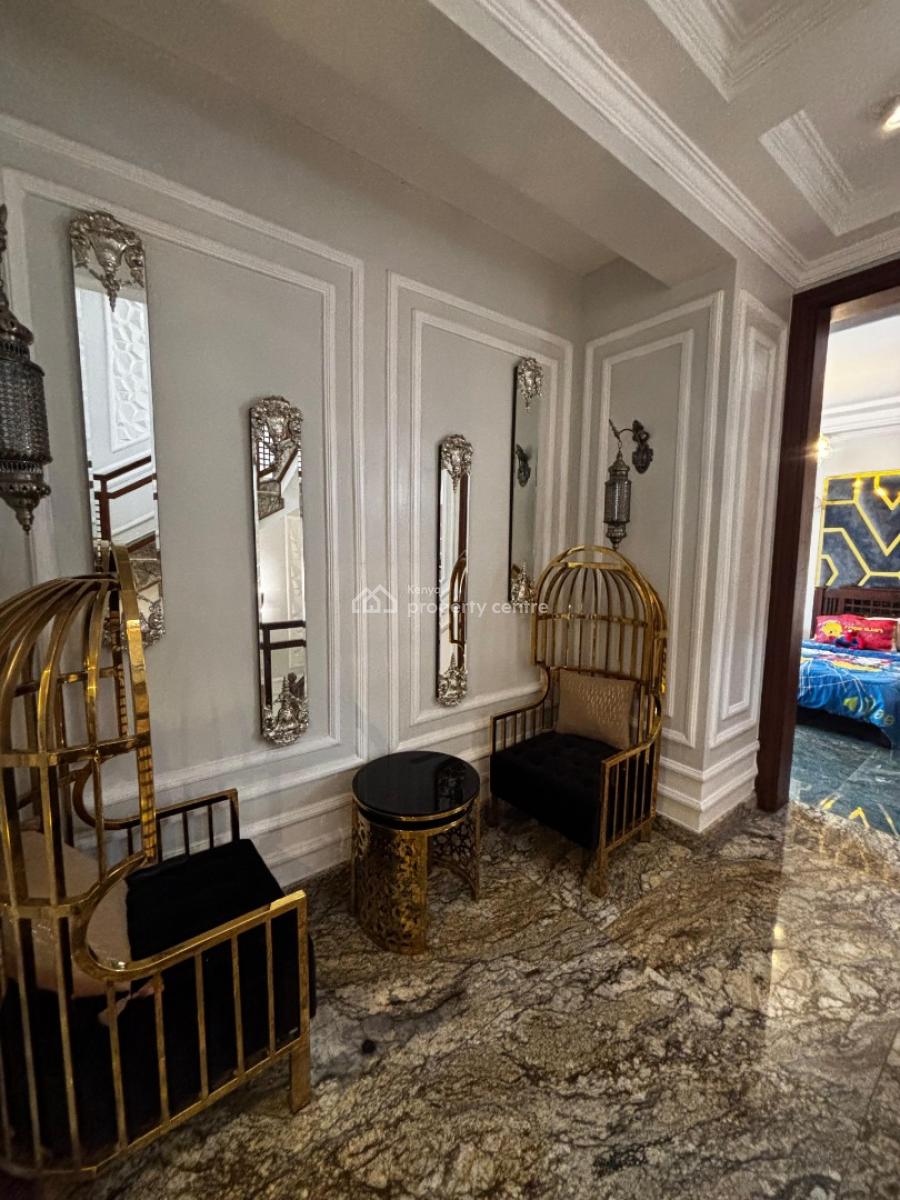 5 Bedroom Luxury Villa, Lavington, Nairobi, House for Rent
