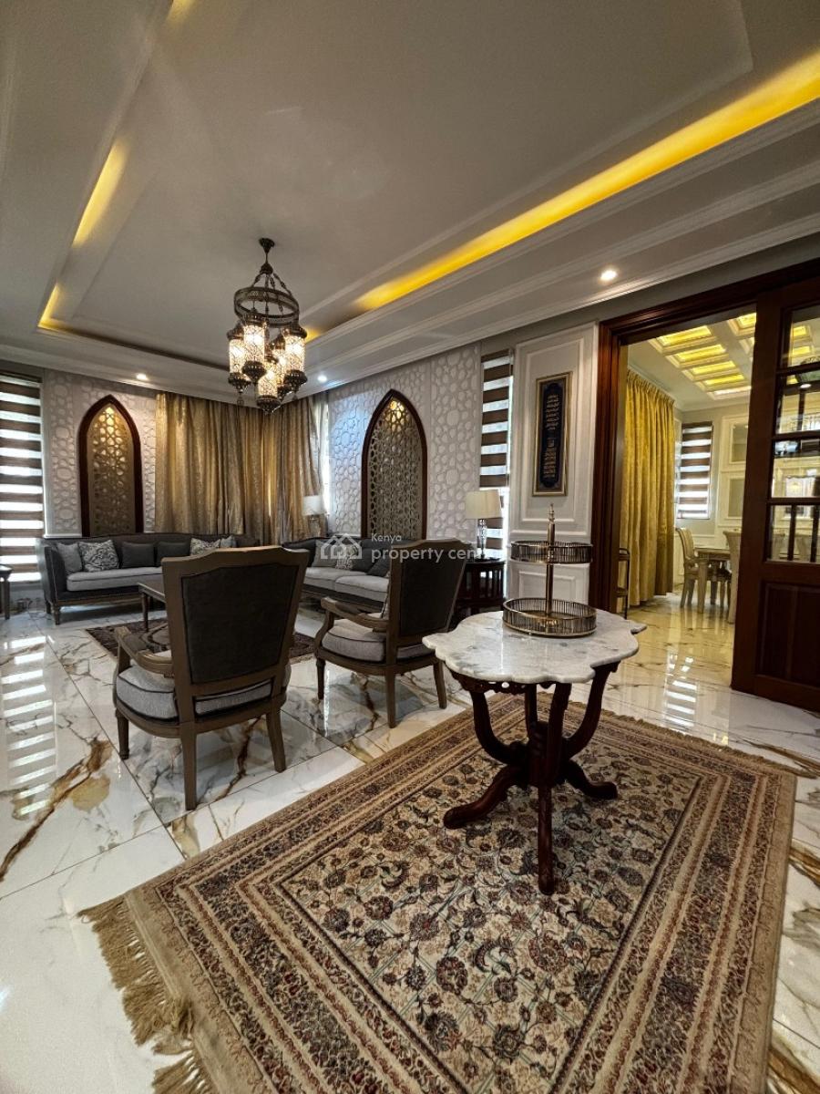 5 Bedroom Luxury Villa, Lavington, Nairobi, House for Rent
