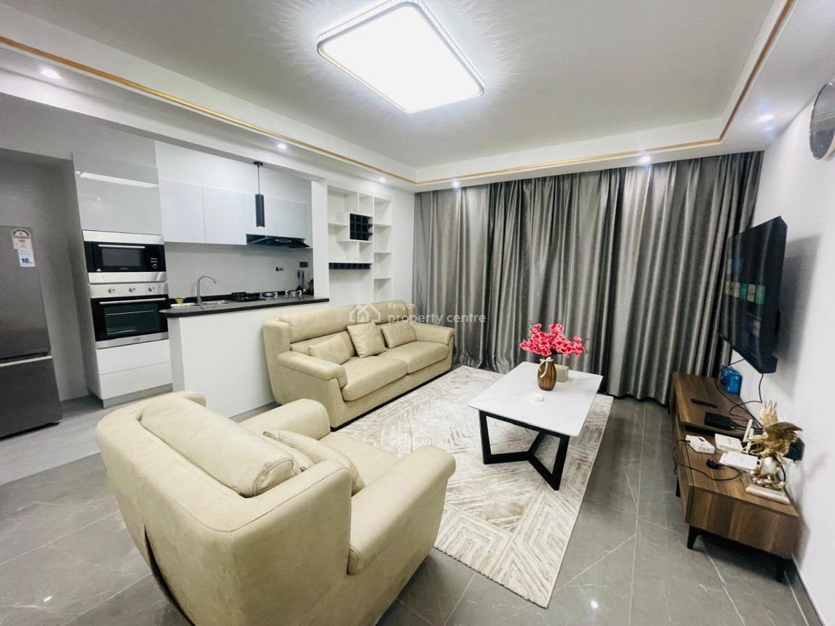 2 Bedroom Fully Furnished Apartment in Kileleshwa, Tabere Lane, Kileleshwa, Nairobi, Apartment for Rent