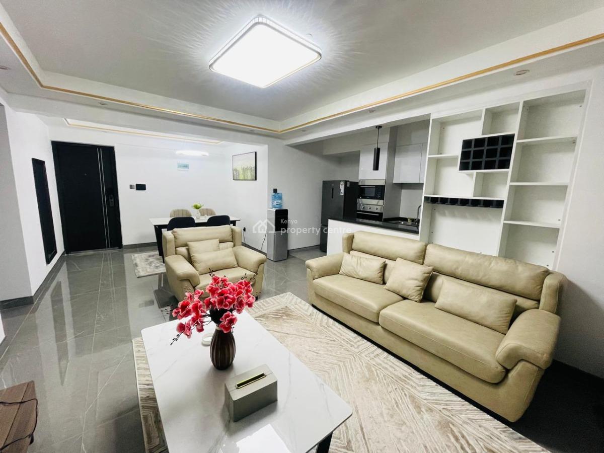 2 Bedroom Fully Furnished Apartment in Kileleshwa, Tabere Lane, Kileleshwa, Nairobi, Apartment for Rent