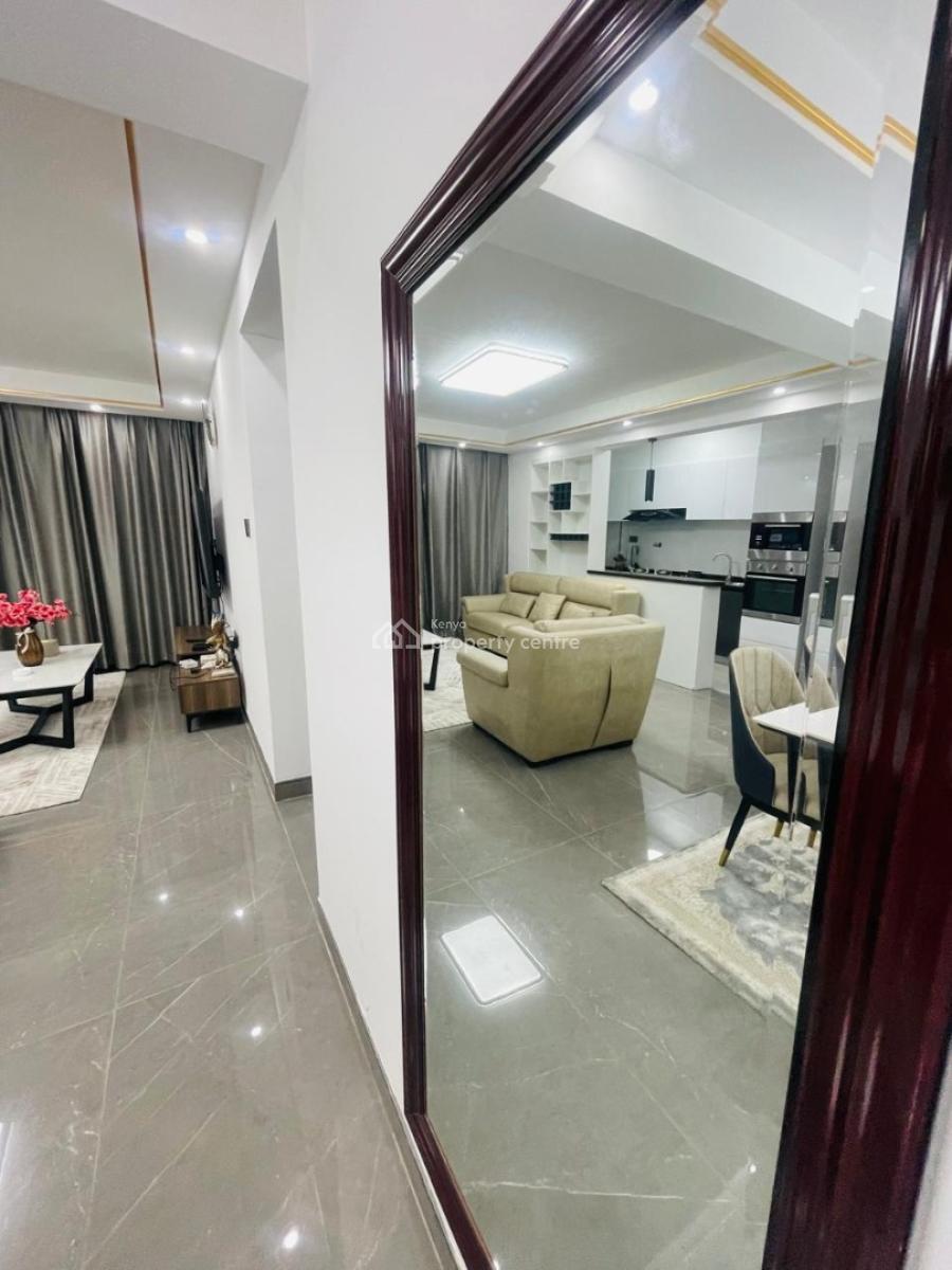2 Bedroom Fully Furnished Apartment in Kileleshwa, Tabere Lane, Kileleshwa, Nairobi, Apartment for Rent