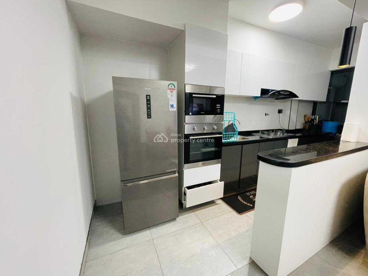 2 Bedroom Fully Furnished Apartment in Kileleshwa, Tabere Lane, Kileleshwa, Nairobi, Apartment for Rent