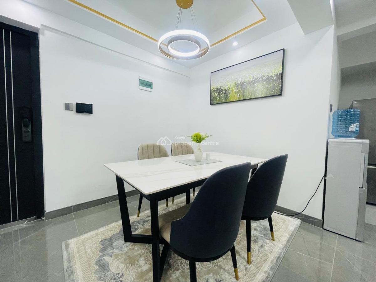 2 Bedroom Fully Furnished Apartment in Kileleshwa, Tabere Lane, Kileleshwa, Nairobi, Apartment for Rent