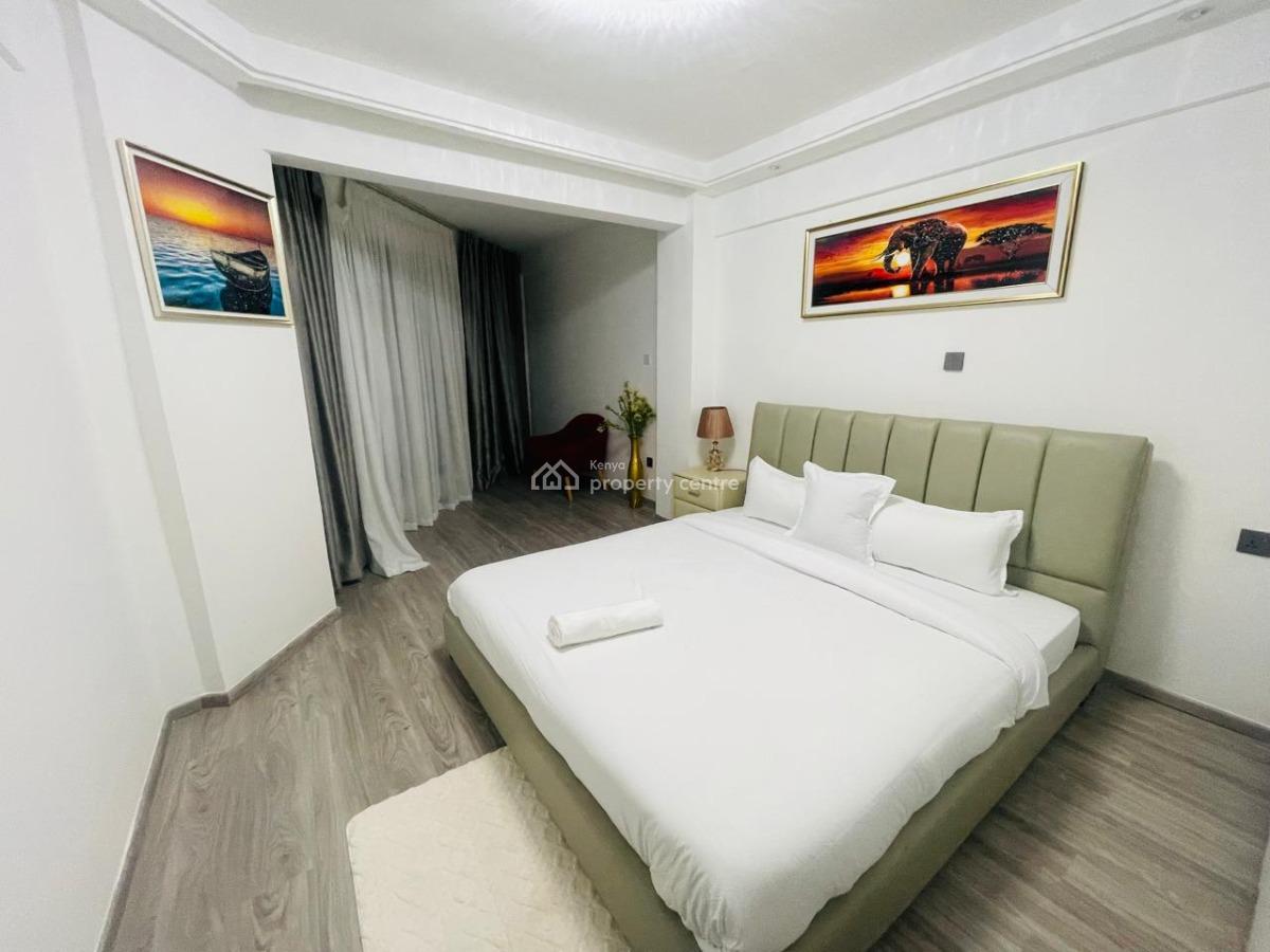 2 Bedroom Fully Furnished Apartment in Kileleshwa, Tabere Lane, Kileleshwa, Nairobi, Apartment for Rent